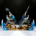 Banpresto One Piece Senkozekkei Dorry figūra 20cm Banpresto One Piece Senkozekkei Dorry figūra 20cm