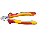 Wiha Wiha Side cutters with insulated 1000V handle with removable fun Wiha Wiha Side cutters with insulated 1000V handle with removable fun