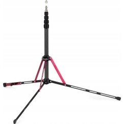 Statīvs - Manfrotto Nanopole Carbon Viegls oglekļa šķiedras melns