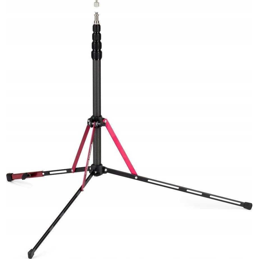 Tuged - Manfrotto Nanopole Carbon Kerge süsinikkiudmust