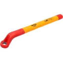 Yato Toya Sa Poland Insulated Ratchet Wrench for Electricians Ring 6mm VDE (YT-20980) Yato Toya Sa Poland Insulated Ratchet Wrench for Electricians Ring 6mm VDE (YT-20980)