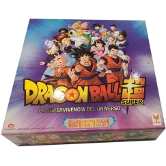 Topi Games Dragon Ball galda spēle spāņu valodā
