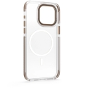 Etteri Icy Mag -kotelo iPhone 15 Pro 6,1" kultainen Etteri Icy Mag -kotelo iPhone 15 Pro 6,1" kultainen