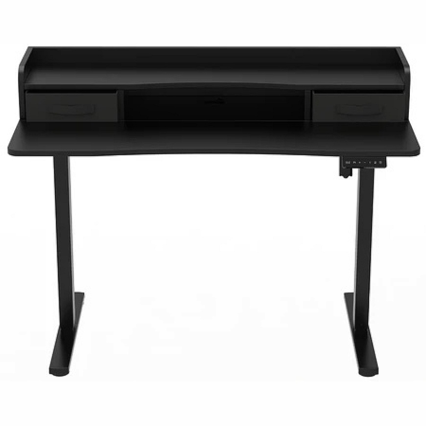 Spacetronik Elektra reguleeritav laud koos riiulitega 120x60 18 – 4