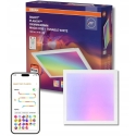 Osram 14W LED panelis SMART+ WIFI, balts, 2700/6500K/RGB, dimmējams, ar akumulatoru, 30x30cm Osram 14W LED panelis SMART+ WIFI, balts, 2700/6500K/RGB, dimmējams, ar akumulatoru, 30x30cm