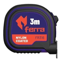 FERRA MĒRSLENTI FERRA 3X16MM MAGNĒTISKĀ