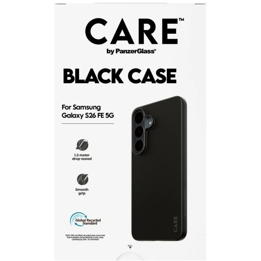 Panzer Glass CARE Karp by PanzerGlass TPU Samsung Galaxy S26 FE 5G must – 5