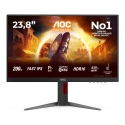 AOC G4 24G4HA монитор для ПК 60,5 cm (23.8") 1920 x 1080 пикселей Full HD LED Черный, Красный AOC G4 24G4HA монитор для ПК 60,5 cm (23.8") 1920 x 1080 пикселей Full HD LED Черный, Красный