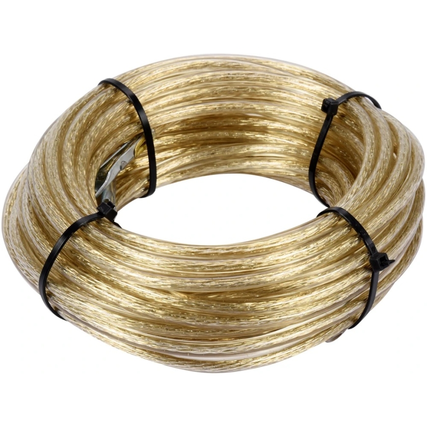 Vorel Toya Sa Puolan Tulli köysi | teräs | kärjellä | 6 mm / 15 m (85000) – 3