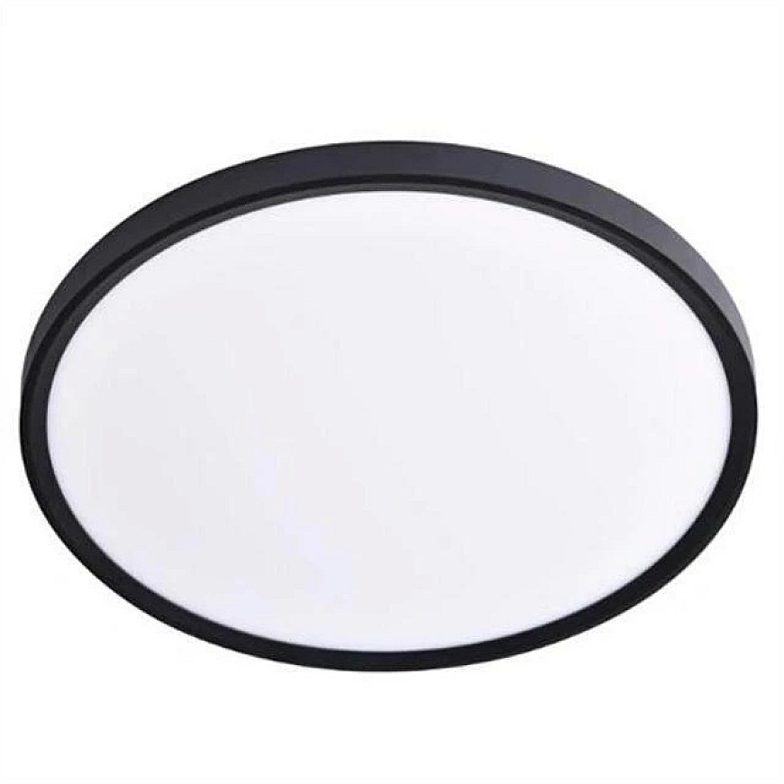 Visional LED ūdensnecaurlaidīgs apgaismojums ar PIR 24W, 3CCT, 2880Lm, IP44, Ø 300 – 2