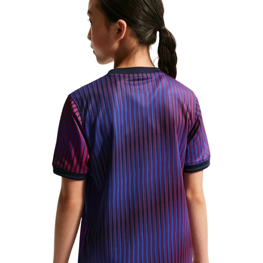 Nike Paris Saint-Germain T-paita lapsille violetti IQ6946 420 (S) – 2