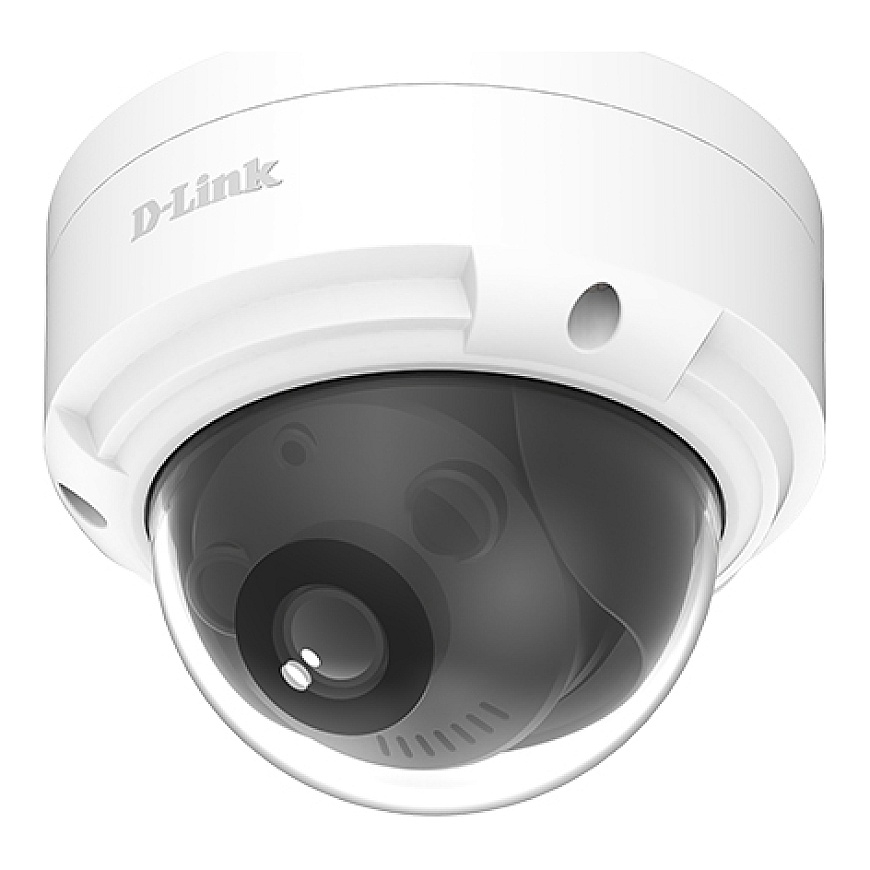 D-Link 2 Megapixel H.265 Outdoor Dome Camera – 2