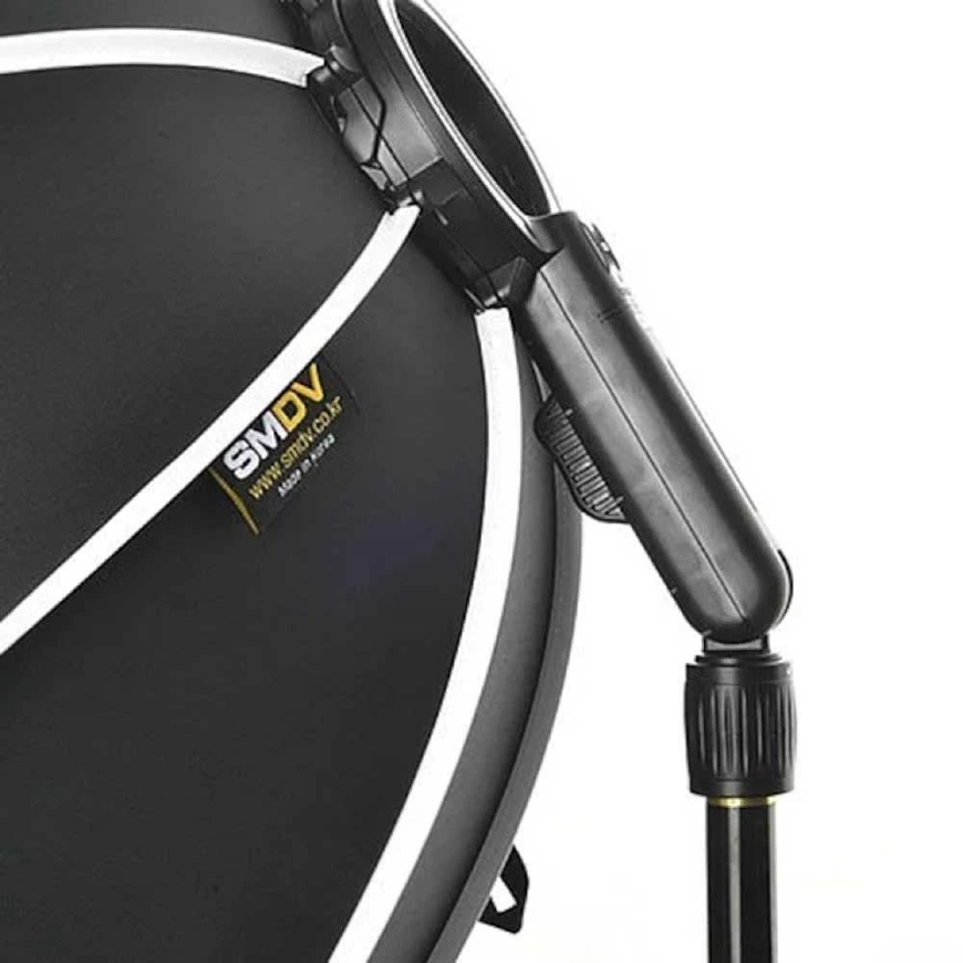 Valgusti muundur - SMDV Speedbox Flip32G 80cm pehmendaja UV-kattega – 2