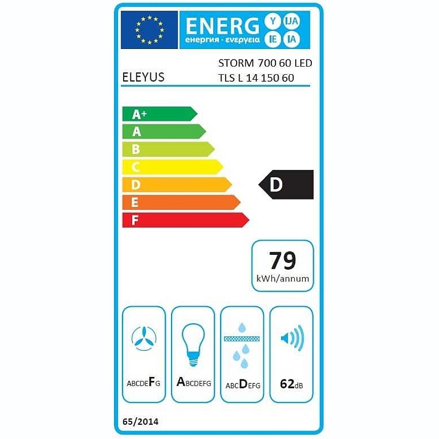 Eleyus TLS L 14 150 60 BL – 4