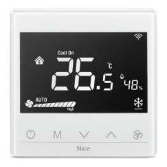 Вентилятор Nice Fan4-Control Белый