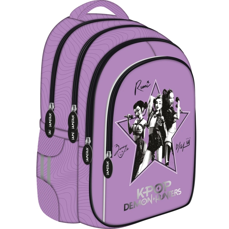 Kpop Demon Hunters K-POP Demon Hunters backpack, TO-PLS-5443-XXX-KPDH-KP