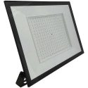 V-tac 200W LED projector, black, 4000K