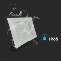 V-tac 200W LED prožektorius, juodas, 4000K V-tac 200W LED prožektorius, juodas, 4000K