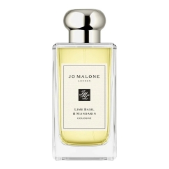Jo Malone Lime Basil & Mandarin Edc Purškiklis Pre-pack, 100 ml