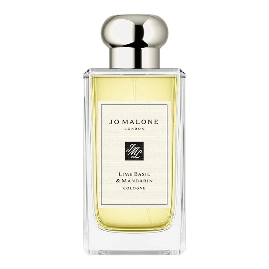 Jo Malone Limetti, basilika ja mandariini EDC-suihke esipakkaus, 100 ml
