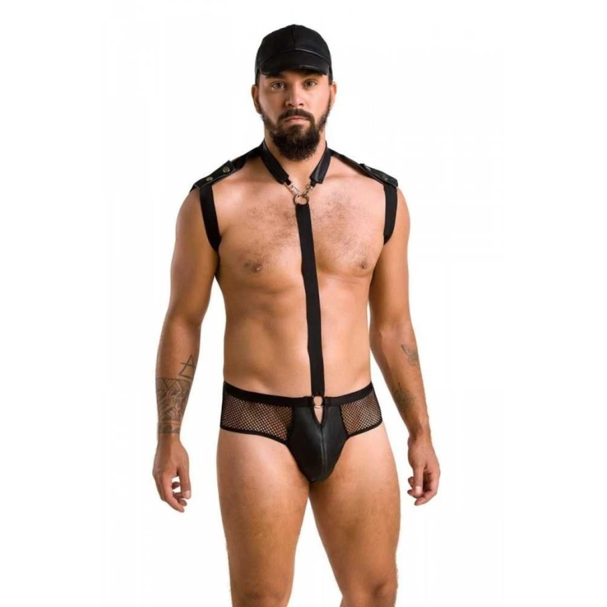 Passion Men Casmir 038 SET JOHN must S/M - Passion