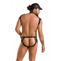 Passion Men Casmir 038 SET JOHN melns S/M - Passion Passion Men Casmir 038 SET JOHN melns S/M - Passion