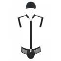 Passion Men Casmir 038 SET JOHN черный S/M - Passion