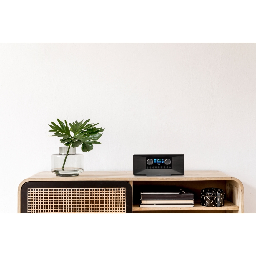 MEDION LIFE P85333 Internet Analog & digital Black – 2
