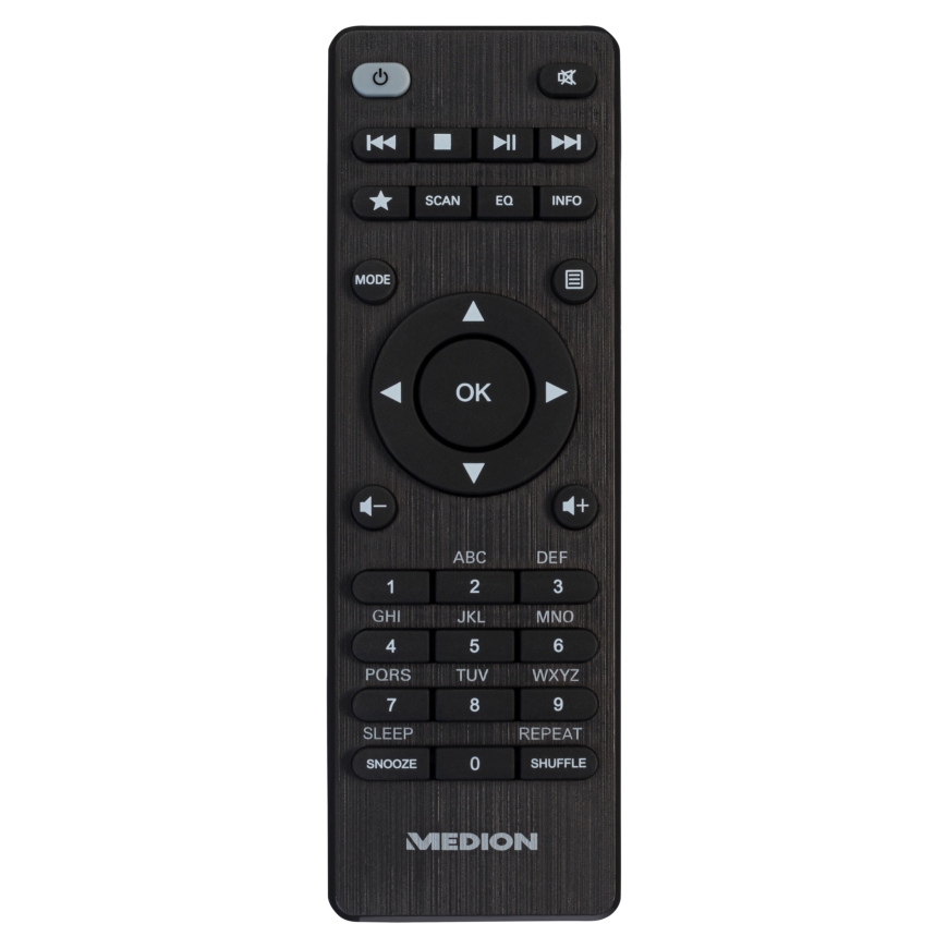 MEDION LIFE P85333 Internet Analog & digital Black – 3