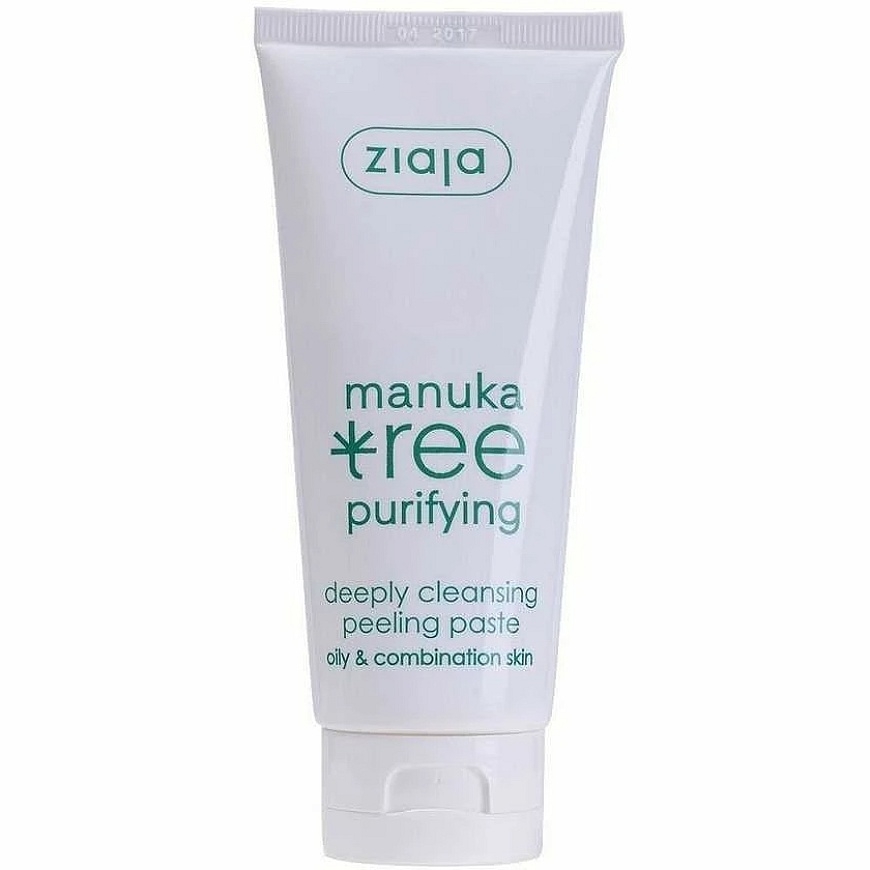 Ziaja Manuka Kuorintapasta, 75 ml – 3