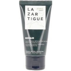 Lazartigue REPAIR Intensīvā atjaunojošā šampūns ar augu keratīnu 50ml