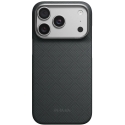 Чехол PITAKA Edge Argyle MagSafe для iPhone 18 Pro / 17 Pro, basalt black Чехол PITAKA Edge Argyle MagSafe для iPhone 18 Pro / 17 Pro, basalt black