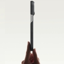 Dėklas PITAKA Edge Argyle MagSafe, skirtas iPhone 18 Pro / 17 Pro, bazalto juodas Dėklas PITAKA Edge Argyle MagSafe, skirtas iPhone 18 Pro / 17 Pro, bazalto juodas