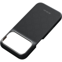 Чехол PITAKA Edge Argyle MagSafe для iPhone 18 Pro / 17 Pro, basalt black Чехол PITAKA Edge Argyle MagSafe для iPhone 18 Pro / 17 Pro, basalt black