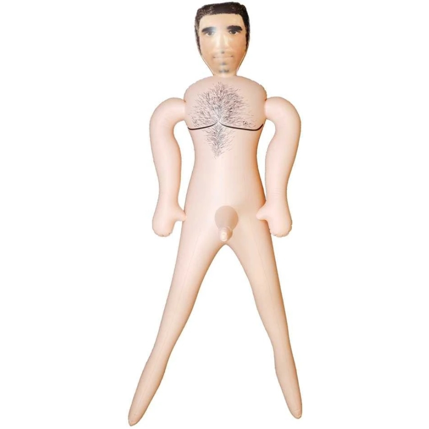 B Series Lala Leļļu uzpūstā vīrieša dzimumloceklis 160cm sekss – 5