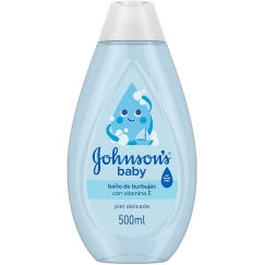Johnson & Johnson BABY bubble bath 500 ml