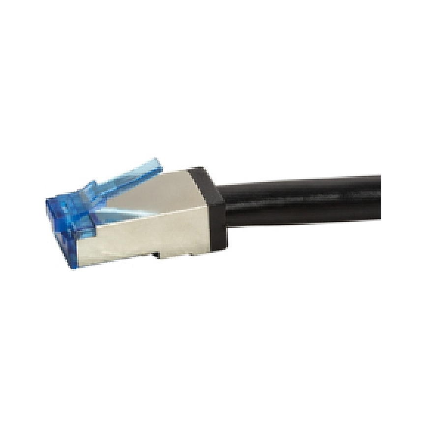 LogiLink CQ7113S verkkokaapeli Musta 20 m Cat6a S/FTP (S-STP) – 2