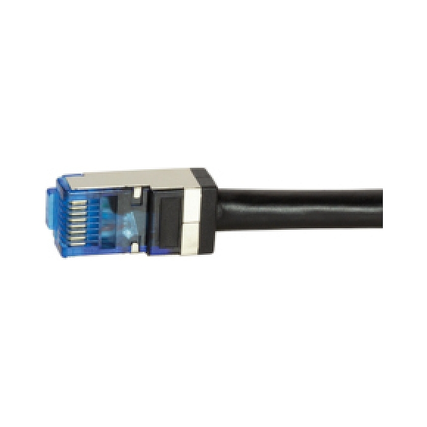 LogiLink CQ7113S võrgukaabel Must 20 m Cat6a S/FTP (S-STP) – 3