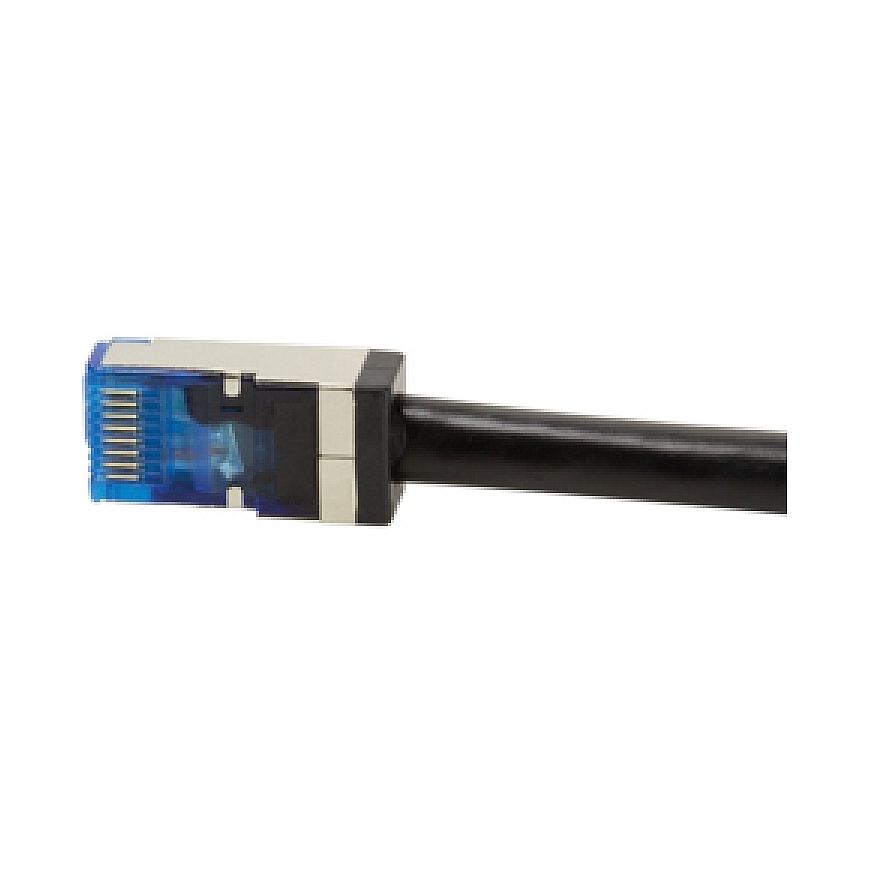 LogiLink CQ7113S võrgukaabel Must 20 m Cat6a S/FTP (S-STP) – 4