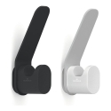 DURASTORE Clothing Hook Set, 4 Hooks, Grey DURASTORE Clothing Hook Set, 4 Hooks, Grey