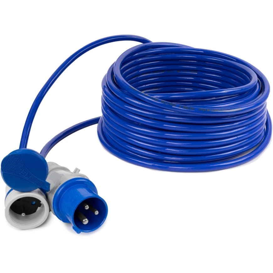 Plastrol pagarinātājs/adapters camping extrem – 5