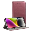 Riff-kansi Samsung Galaxy A57 5G A576 Bordo