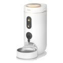 NutriPal 10 Ultra | Smart Automatic Pet Feeder | Capacity 4 L | White NutriPal 10 Ultra | Smart Automatic Pet Feeder | Capacity 4 L | White