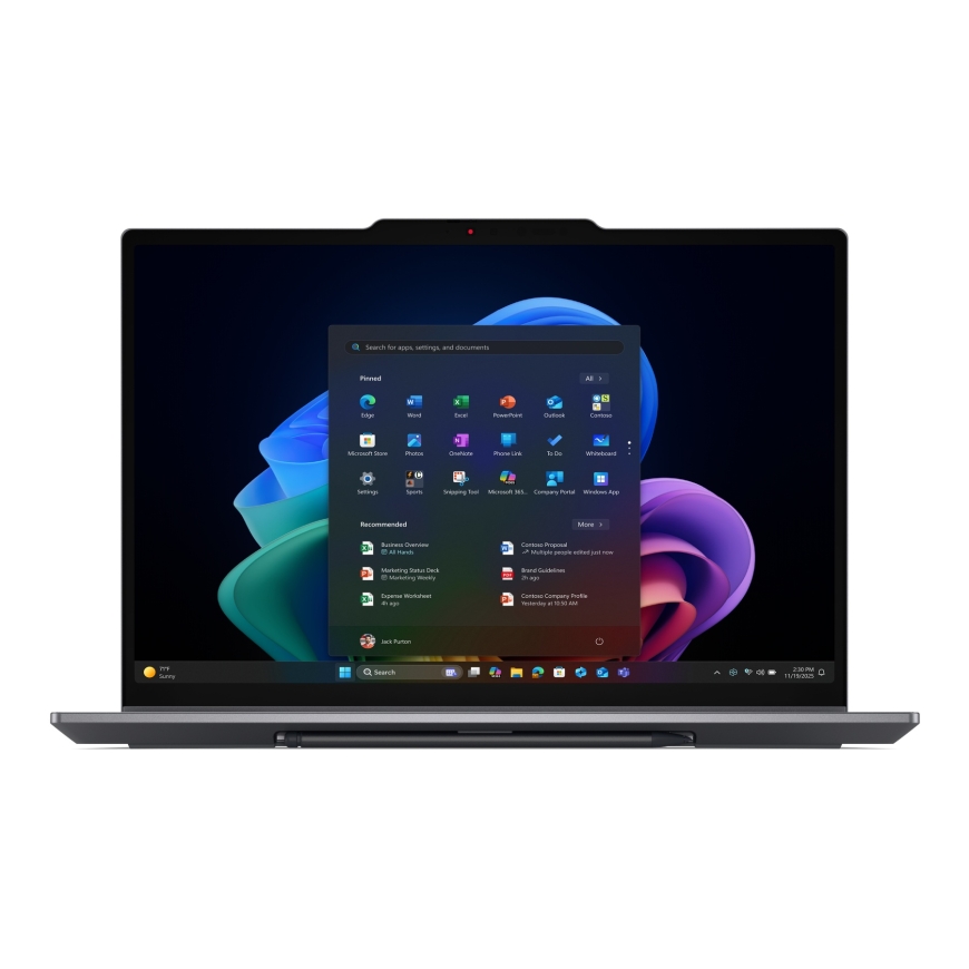 Lenovo ThinkPad X1 2-in-1 Gen 11 Aura Edition Copilot+ PC – 3
