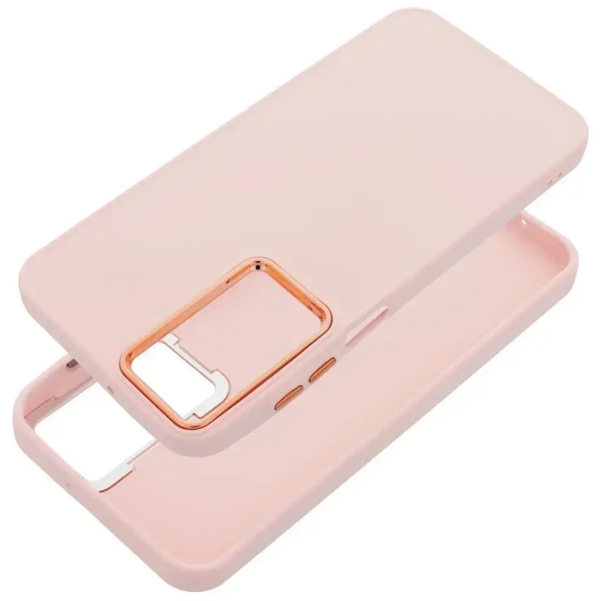 OEM Case for Samsung A27 5G Frame Powder Pink – 4