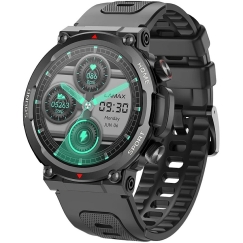 Умные часы LAMAX Xplore Чёрные