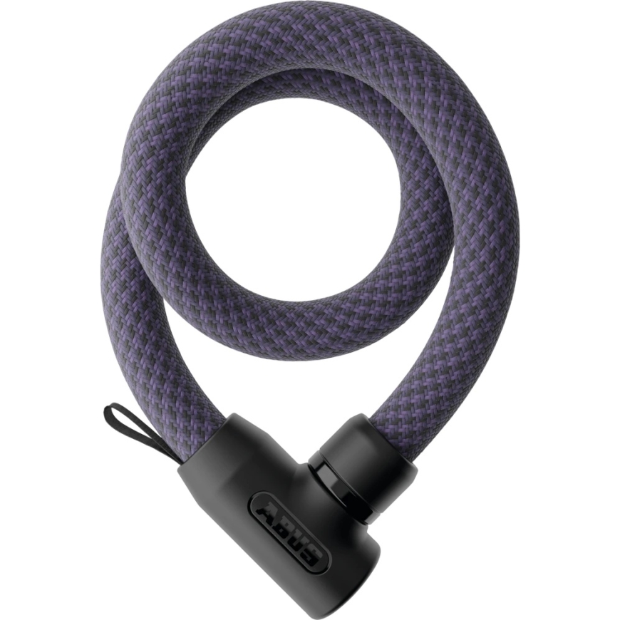 Замок Abus Germany "Abus 4004K/110 midnight violet" – 3