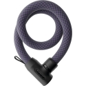 Замок Abus Germany "Abus 4004K/110 midnight violet" Замок Abus Germany "Abus 4004K/110 midnight violet"