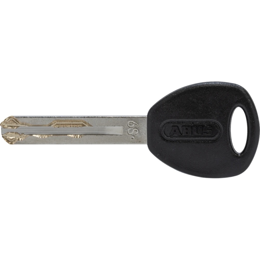 Abus Germany Lukko "Abus 4004K/110 midnight violet" – 4