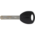 Abus Germany Spyna "Abus 4004K/110 midnight violetinė"